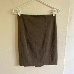 Express High Waisted Pencil Skirt -Size 2